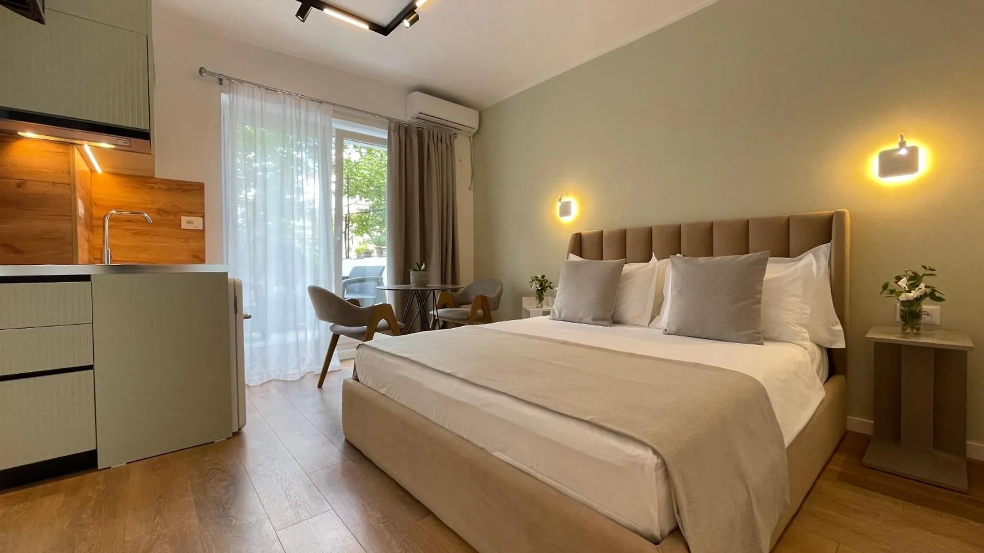 Nea Terrace Apartments Tirana