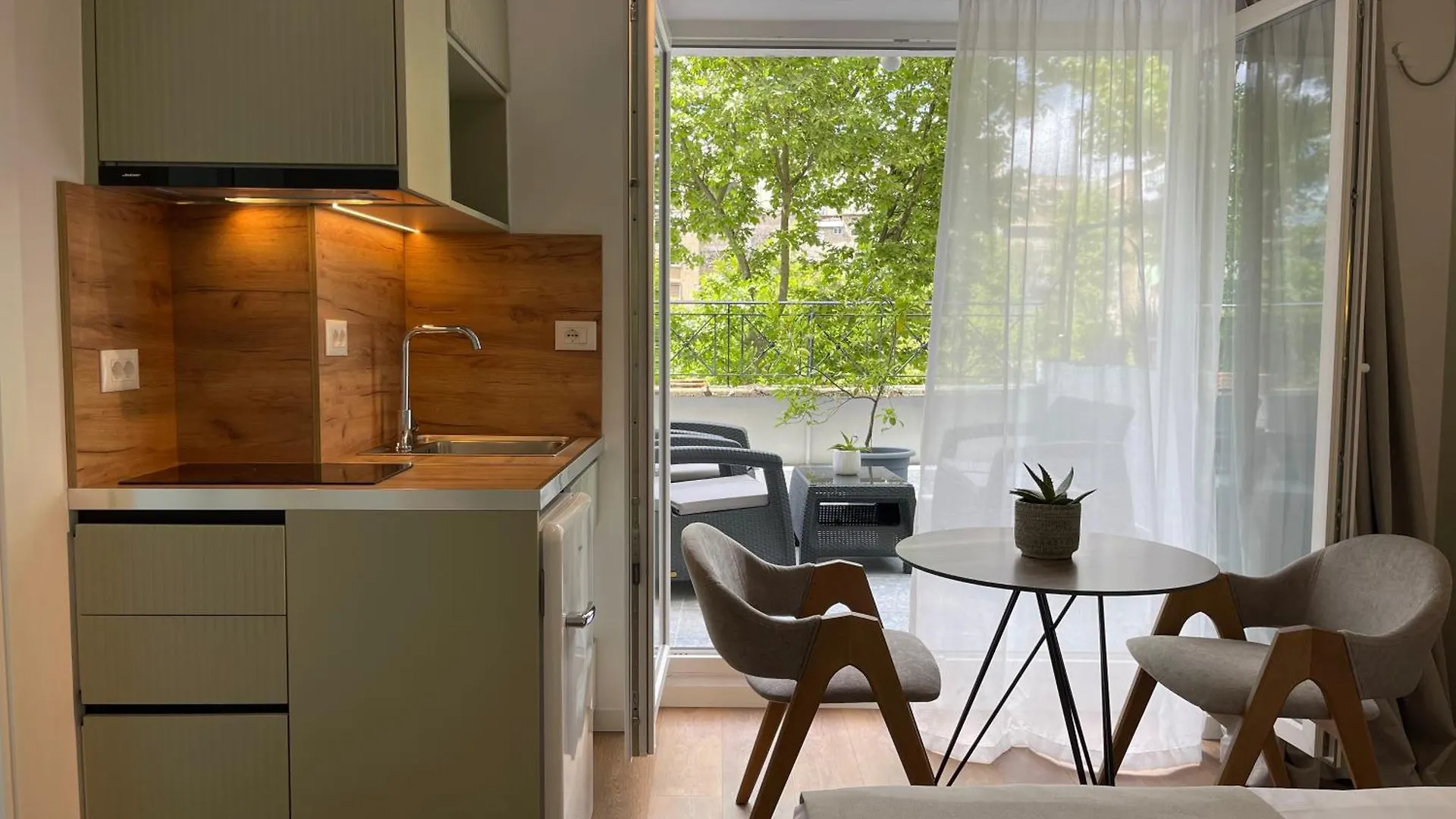 Nea Terrace Apartments Tirana