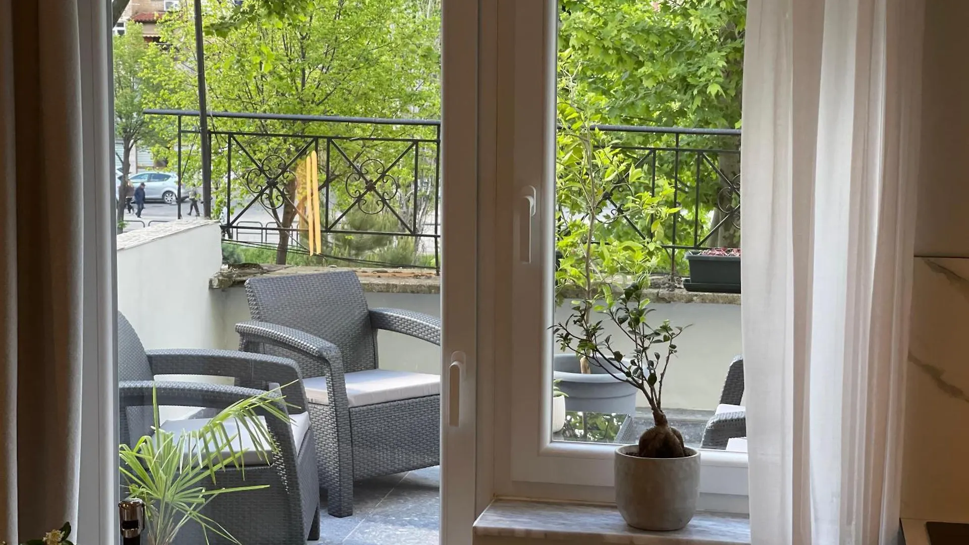 Nea Terrace Apartments Tirana